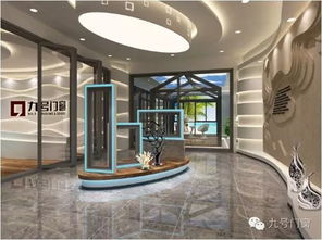 九号门窗 艺术、科技与文化的融合，全景展示独特门窗体验中心