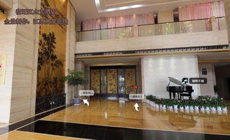 宿迁江山大酒店携手展览在线，共创3D VR全景展示新体验