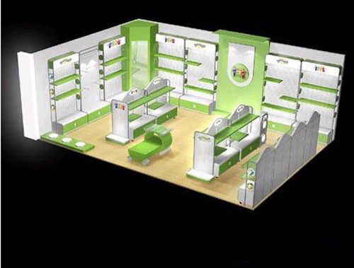 供应精品展示柜批发与微信开发服务