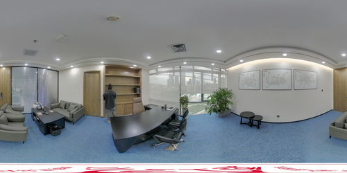 小红屋玲珑2全景相机 家装建筑领域的一站式视觉解决方案