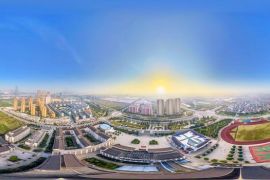 全景知识宝典 探索全景展示与拍摄技巧的无限可能