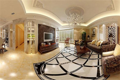 720度全景展示 开启沉浸式视觉体验新纪元